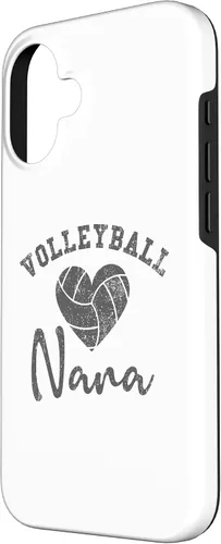 Vista 2 de Volleyball Nana for women Case for iPhone 16