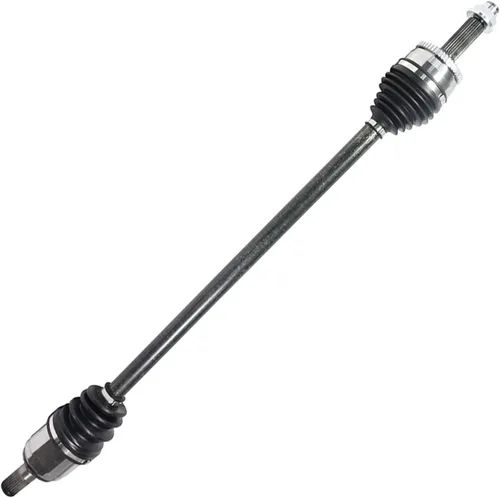 Vista 41 de Detroit Axle - Eje CV delantero izquierdo para 2001-2004 Kia Spectra 2001 Sephia [transmisión automática] Reemplazo del conjunto del eje del eje CV