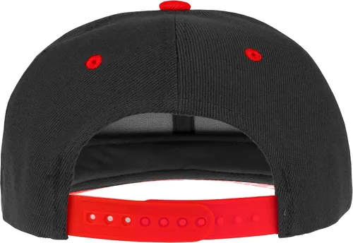 Vista 4 de Gelante Sombreros Snapback para hombre Gorra de béisbol de ala plana Plain Blank Ajustable