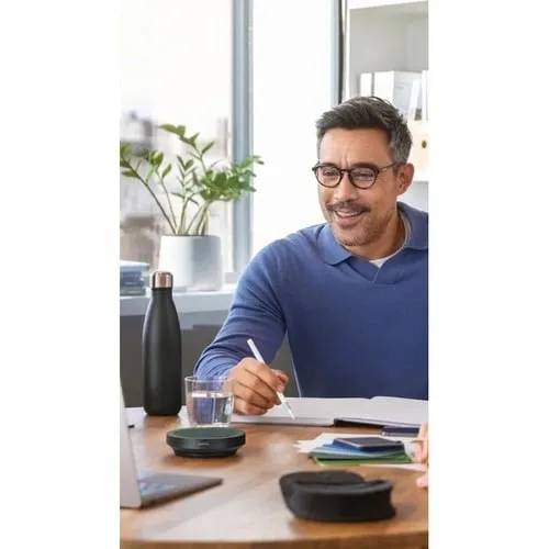 Vista 6 de Jabra Speak2 55 MS Teams
