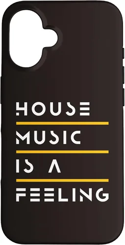 Vista 32 de House Music is A Feeling Case for iPhone 17