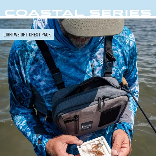 Vista 4 de FROGG TOGGS Catchall Chest Pack