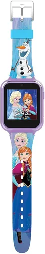 Vista 4 de Accutime Kids Disney Frozen Smart Watch with Camera for Kids and Toddlers - Interactive Smartwatch for Boys Girls with Games Voice Recorder