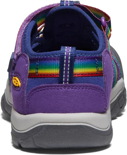 Vista 7 de KEEN Newport H2 - Sandalias de agua con puntera cerrada, infantil unisex
