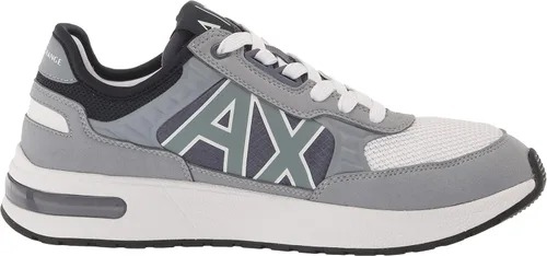 Vista 6 de A X ARMANI EXCHANGE Zapatillas bajas para hombre