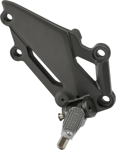 Vista 8 de TCT-MOTORPARTS Soporte para reposapiés delantero para Kawasaki NINJA 300 EX300 2013-2017; Z300 2015-2018; Ninja 250R 2013-2017; Z250 2013-2018