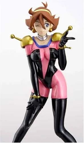 Vista 5 de Excelente Modelo G Gundam Rain Mikamura Figura de PVC