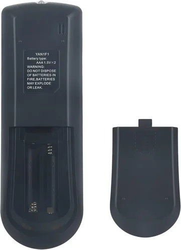 Vista 4 de PerFascin YAN1F1F YAN1F1 Control remoto apto para aire acondicionado Gree Control remoto LIVS12HP115V1AH LIVS12HP230V1AH LIVS24HP230V1AH