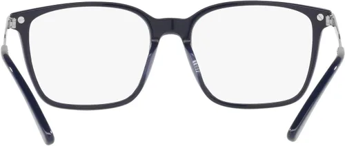 Vista 7 de POLO RALPH LAUREN Men's Ph2255u Universal Fit Rectangular Prescription Eyewear Frames