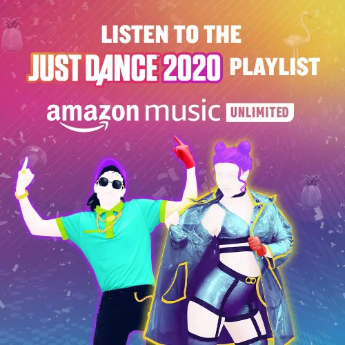 Vista 7 de Just Dance 2020 - PlayStation 4 Standard Edition