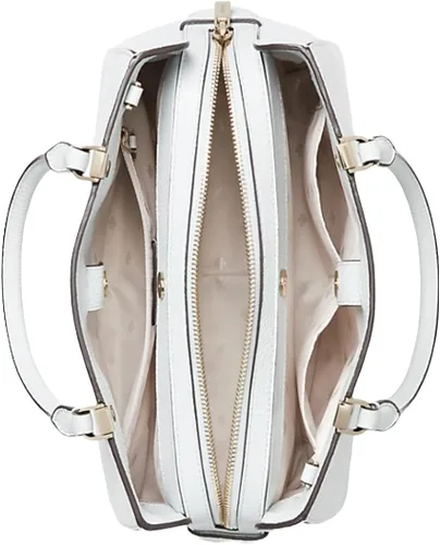 Vista 3 de Kate Spade - Bolso bandolera mediano Leila con triple compartimento