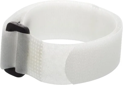 Vista 49 de Reusable Cinch Straps - tamaños variados, Verde