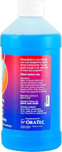 Vista 3 de TheraSol Concentrado Irrigante Oral