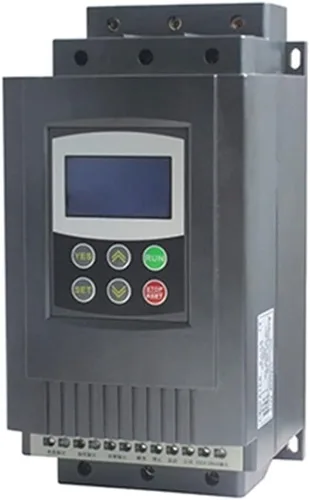 Vista 7 de Arrancador de motor trifásico ATO de 15 hp CA, arrancador suave trifásico de 11 kW, arrancadores suaves del motor trifásico 220V