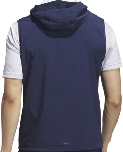 Vista 2 de adidas Chaleco Ultimate365 Tour Wind.rdy para hombre