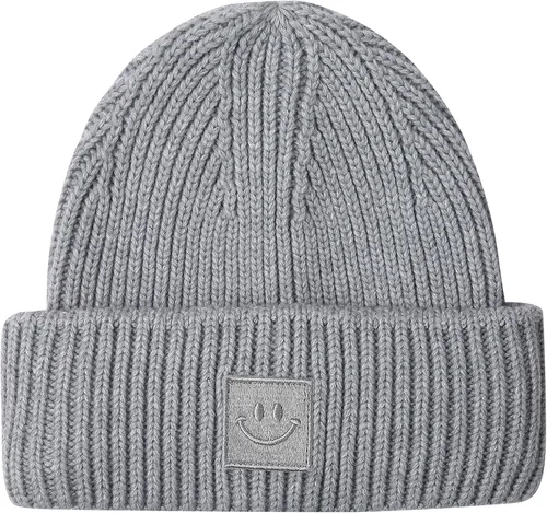 Vista 2 de MaxNova Gorro de invierno grueso y cálido unisex
