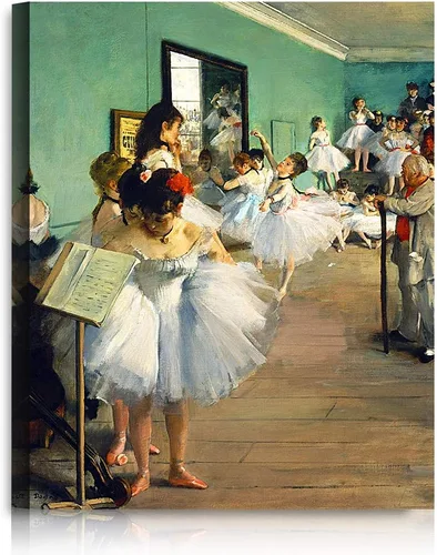 Vista 173 de A&T ARTWORK Adoración de los Reyes Magos por Sandro Botticelli The World Classic Art Reproductions, impresiones en lienzo giclée arte de pared