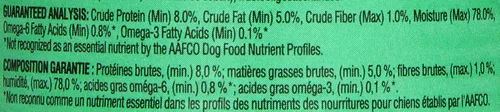 Vista 7 de Iams, Alimento prémium para perros, plato de carne de res y arroz, 13.2 onzas