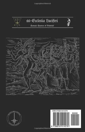 Vista 2 de Missale Satanae Satanic Rite of the Black Mass (Godless Satanic Rituals)