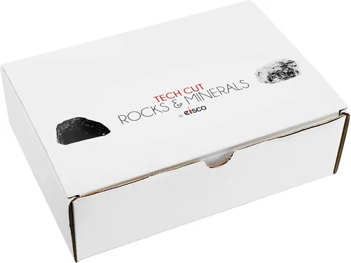Vista 3 de EISCO Kit de introducción a rocas metamórficas de 12 piezas, incluye especímenes de 1 pulgada, ideal para aulas de geología y laboratorios