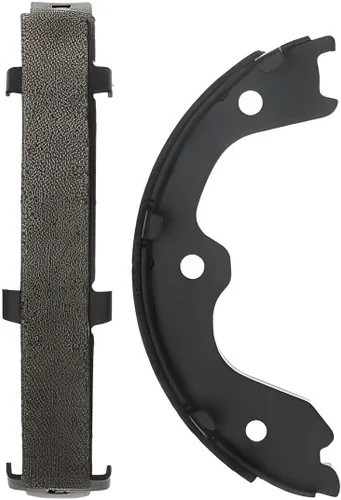 Vista 6 de Detroit Axle - Zapatas de freno traseras para Nissan Maxima Quest 370Z 350Z Infiniti EX35 EX37 FX35 FX45 G25 G35 G37 M35 M45 Q40 Q60 QX50 Reemplazo