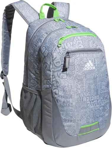 Vista 15 de Mochila Excelerator con funda para portátil, bolsa deportiva para hombres y mujeres, Negro/Dorado Metálico, Tamaño único