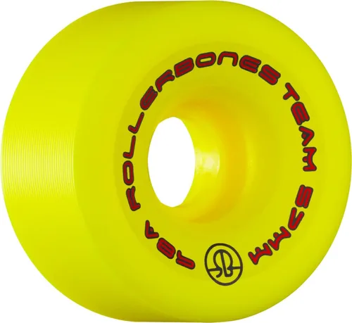 Vista 7 de Rollerbones Team Logo 98A - Ruedas recreativas para patines (juego de 8)