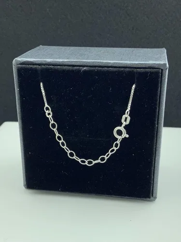 Vista 5 de Sterling Silver Cz Sunflower Charm Necklace for Adult Womens and Teen Girls