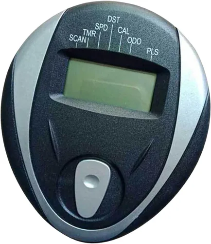 Vista 4 de DYNWAVE Monitor velocímetro LCD con instrumento analítico de frecuencia cardíaca fácil de instalar piezas de repuesto contador para bicicleta