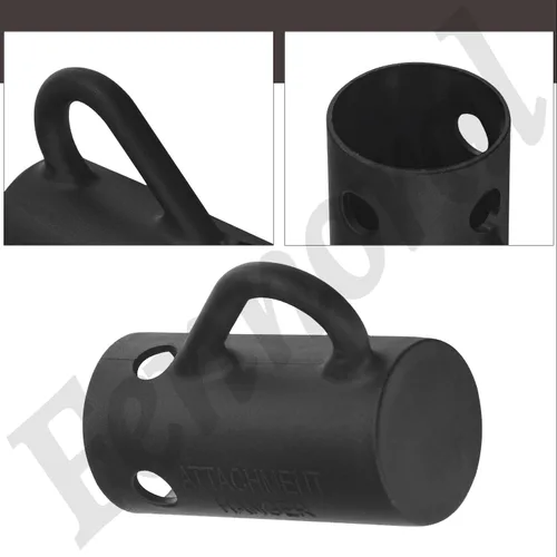 Vista 3 de Fennoral Paquete de 4 tapas de almacenamiento para recortadora Ryobi RY29550 RY30550 RY30550 RY30530 RY30570 RY30931 de 30 cc RY30951, desbrozadora