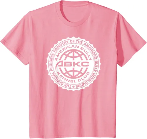 Vista 83 de ABKC American Bully Kennel Club - Camiseta Negro