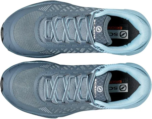 Vista 7 de SCARPA Zapatillas Spin Ultra Trail para mujer para senderismo y trail running
