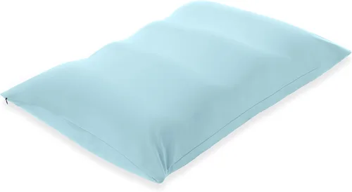 Vista 38 de PILLOWY Almohada de Cama de Microesferas Premium, Mediana Extra Esponjosa pero con Soporte - Sueño Ultra Cómodo con Funda Antienvejecimiento Tipo