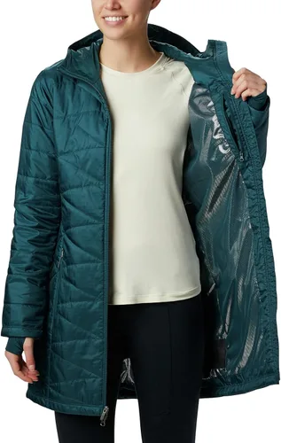 Vista 3 de Columbia Mighty Lite - Chaqueta con capucha para mujer