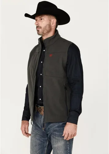 Vista 4 de Chaleco Softshell Logo 2.0