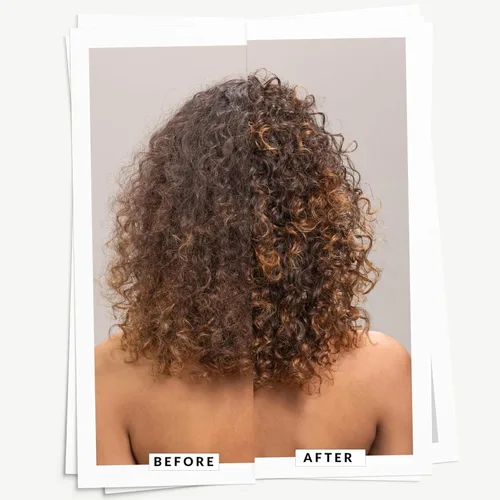 Vista 3 de Davines This Is A Curl Building Serum, definición de rizos de fijación media y elasticidad, mejora los rizos, bloquea el encrespamiento y añade