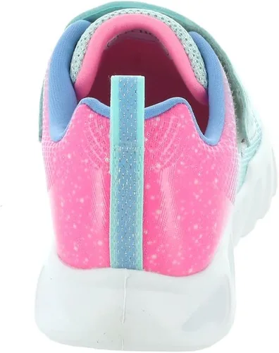 Vista 7 de Skechers Zapatillas Flicker Flash para Niña