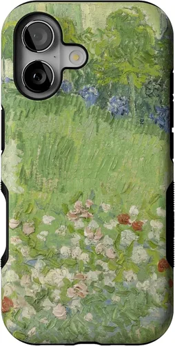 Vista 21 de Casely Funda para iPhone 17 Ónix de medianoche Negro brillante Compatible con MagSafe Diseño protector audaz Ónix de medianoche Black