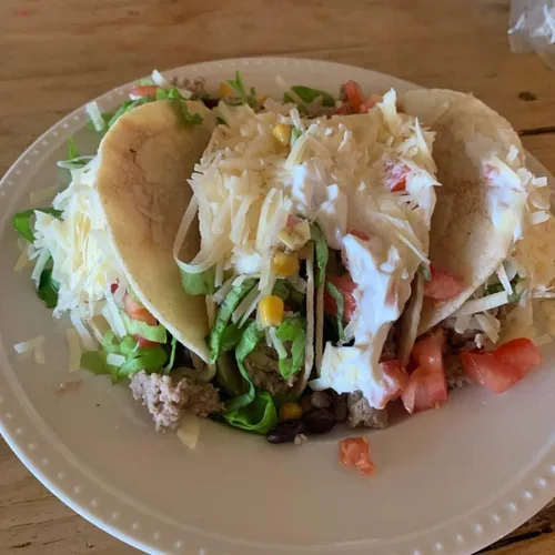 Vista 8 de Moldeadores de tacos perfectos para microondas (2) Pack