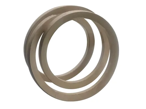 Vista 4 de Correa de cortacésped de 5/8" x 53" para la serie MTD Reemplazar 754-0280A, 954-0280A, 754-0280 600, 954-0280