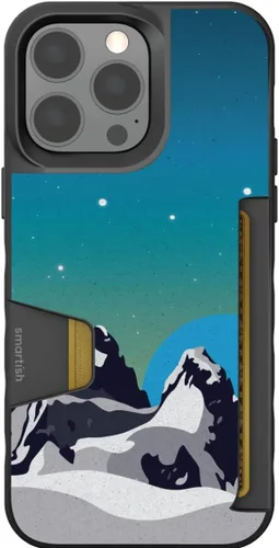 Vista 321 de Smartish - City Height - Funda delgada para iPhone 13, Gripmunk [ligera + protectora], cubierta fina - Compatible con iPhone 13