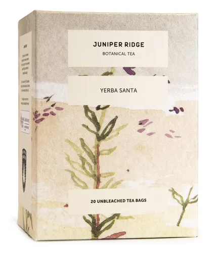 Vista 11 de Juniper Ridge Douglas - Té botánico de abeto y rosa mosqueta - Tarta y picante, cítricos y notas de hoja perenne suaves, vegano, sin cafeína y sin