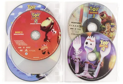 Vista 4 de Toy Story 4 (Feature)