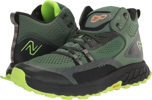Vista 7 de New Balance Fresh Foam X Hierro V1 - Tenis de correr de corte medio para hombre