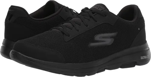 Vista 12 de Skechers Gowalk 5 Qualify-Athletic Mesh Lace Up - Tenis para caminar de alto rendimiento