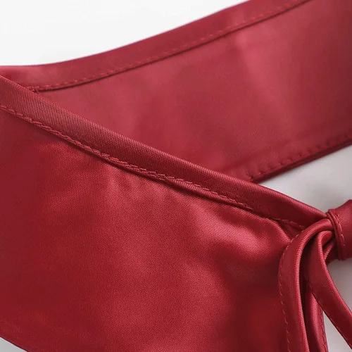 Vista 4 de YAKEFJ Collar falso para mujer con cuello falso desmontable y collar de imitación