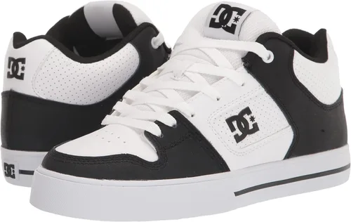 Vista 7 de DC Zapato de skate Pure Mid Casual para hombre