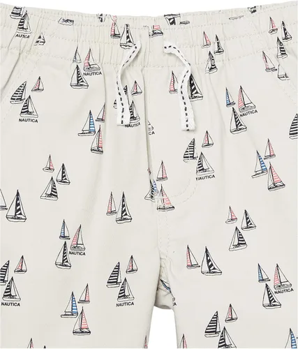 Vista 2 de Nautica Sets (KHQ) boys 2 Pieces Polo Short Set