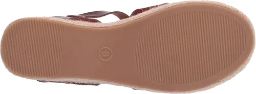 Vista 4 de Tienda Essentials Sandalias planas para mujer