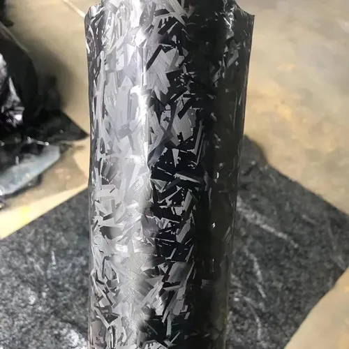 Vista 6 de Lypumso - Envolturas de vinilo de fibra de carbono forjadas, rollos de vinilo mate para envoltura de coches para uso DIY, adhesivos autoadhesivos